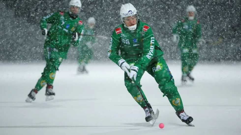 Hammarbys David Thorén är inte aktuell för Sirius, i alla fall inte nu under säsongen.