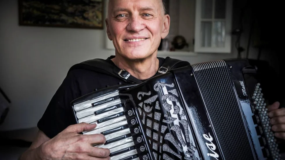 Uppsalamusikern Matti Andersson återkommer med sin musikadventskalender 1 december.