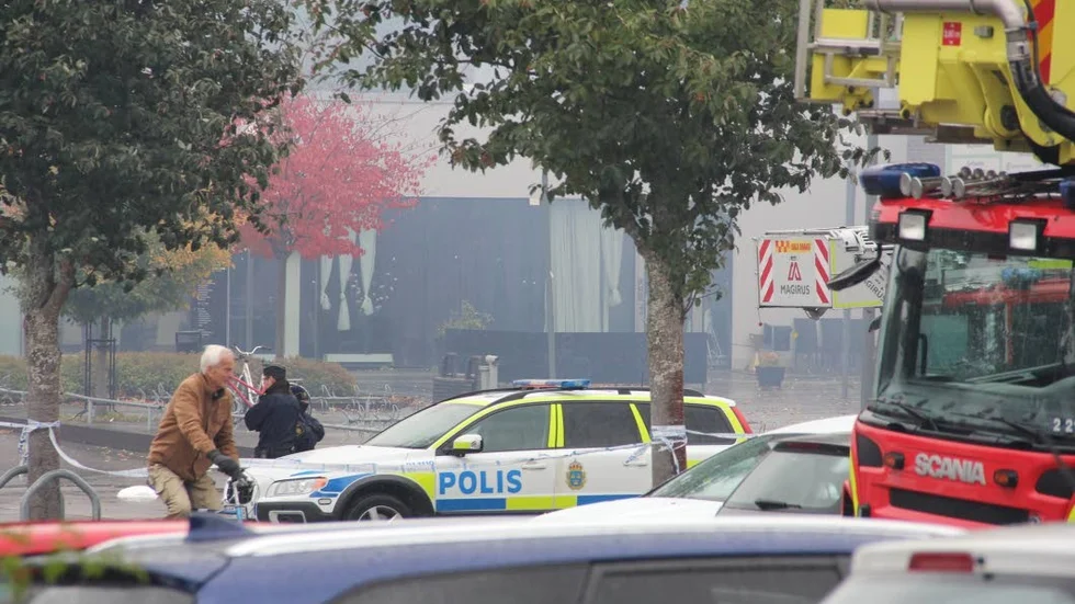 branden i gottsunda 8 okt 2018