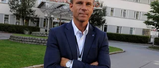 Hotfull man på Akademiska - säkerhetschef kommenterar