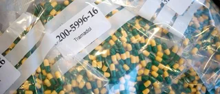 Hade tusentals knarktabletter i väskor – döms