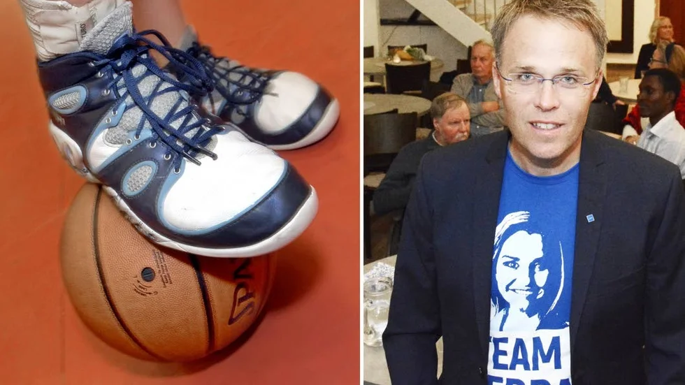 Kristdemokraternas gruppledare Samuel Ek vill se ett höjt aktivitetsstöd.
