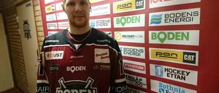 Finsk mästare klar för Boden Hockey