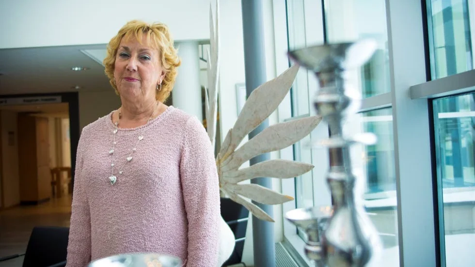 Åsa Sjöström Ross vid Arbetsmiljöverket har handlagt ärendet om bristerna i Kalix kommuns hemtjänst.