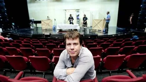 Dennis Sandlin, regissör