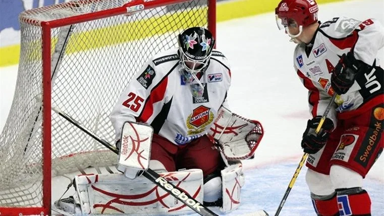 Magnus Hellbergs finns inte med mot Troja.