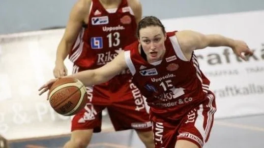 Salléns Kristina Tattersdill är bättre än någonsin.