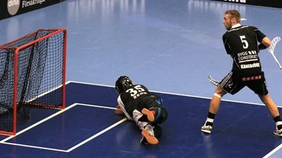 Joel Kanebjörk satte Storvretas andra mål.