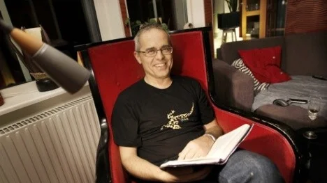 Johan Bodegård.