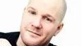 Författaren Mikael Strömberg.