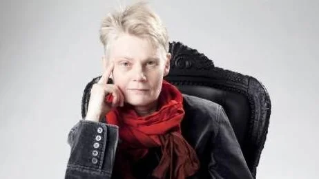 Författaren Eva-Marie Liffner är aktuell med boken Lacrimosa.