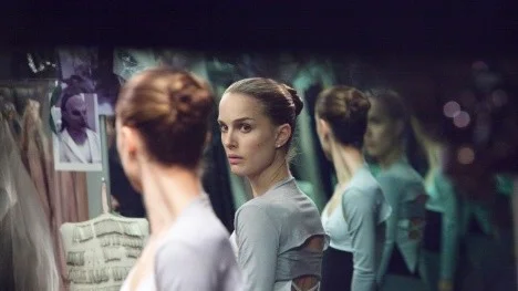 Natalie Portman i Black swan.
