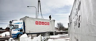 Moduler flyttas från Årstaparken