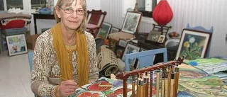 Lotta hämtade inspiration i Kina