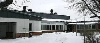 Fuktskadad skola måste saneras