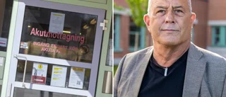 Akutens ombyggnad blir mer än dubbelt så dyr • ”Drar ut på tiden och tid kostar pengar”
