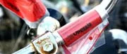 Uppsala rensas på skräpcyklar