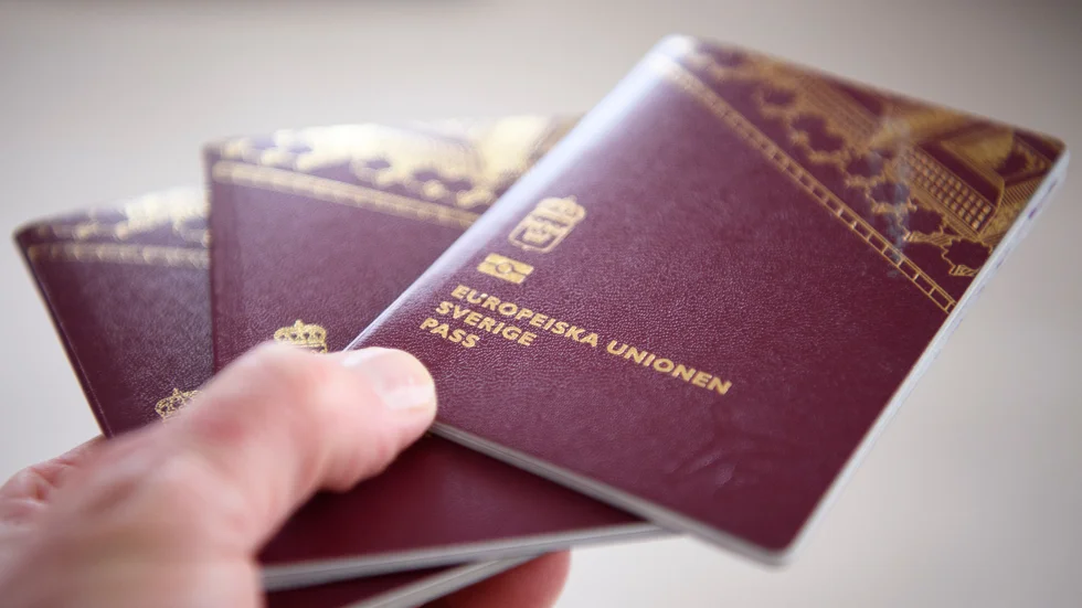 Behöver du nytt pass? Nu kostar tidsbokningen mer än själva passet.