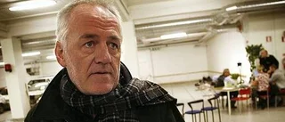Olyckan avskräcker inte