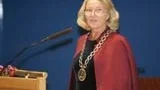 Lisa Sennerby Forsse är SLU:s femte rektor och den andra kvinnan i rad på den här posten.