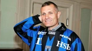 Magnus Berglund ska bygga nya Sirius.