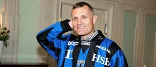 Berglund: Spelet viktigare än resultatet