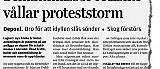 Fastighetsbolag informerar inte om deponi