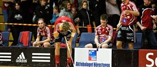 Storvreta tappade 5-4 i "slutspelsmatch"