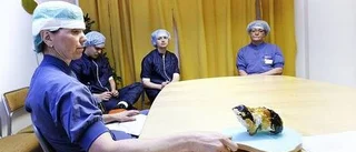 Narkossköterskor missnöjda med lönerna