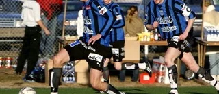 Sirius utslaget ur Svenska cupen