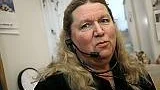 Anne Honkamäki, vice ordförande i Vårdförbundet i Uppsala, får många frågor om a-kassan.