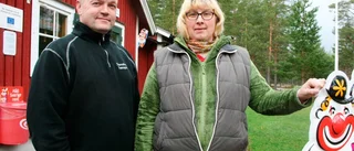 Turismen trotsar väderleken