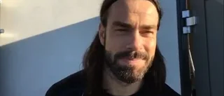 Ante Eriksson: "Vi går upp"