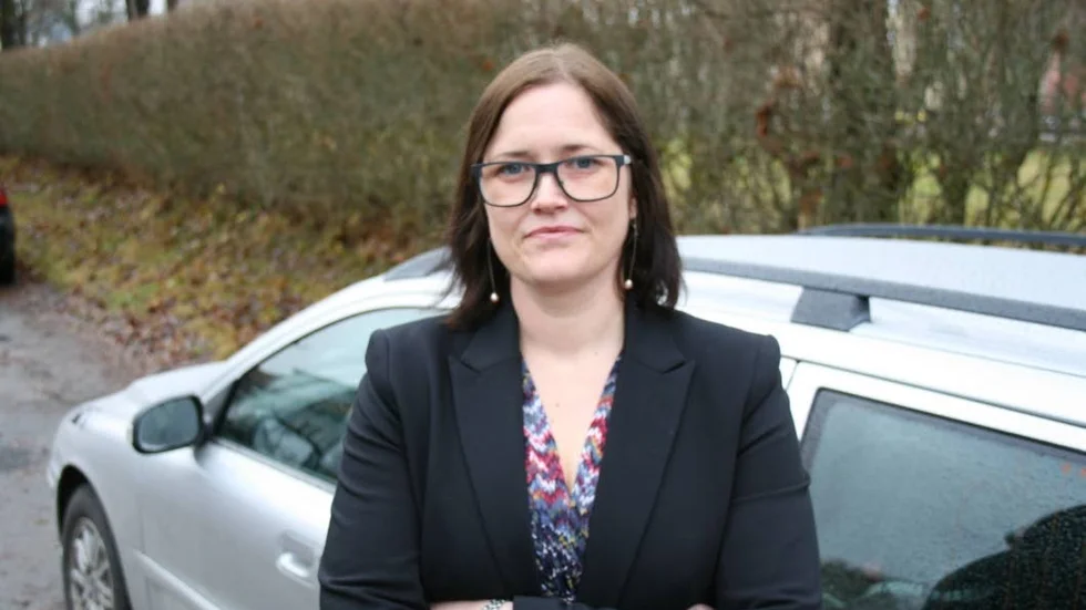 Bilen. - På landsbygden är bilen ofta oumbärlig. Men UL har fått väldigt många fler att åka kollektivt på senare år, säger Emma Burstedt.