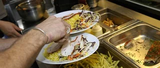 God lunch håller dig smal