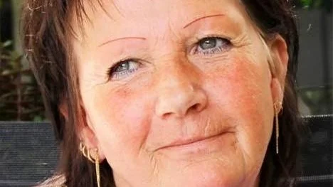 Kristina Forsberg, Kvinnojouren Östhammar.
