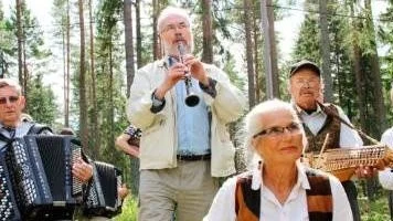 Spelmansstämman i Vendel.