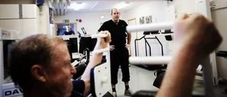Förslag om större gym i Öregrund