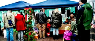 Snöfri julmarknad i Ulva