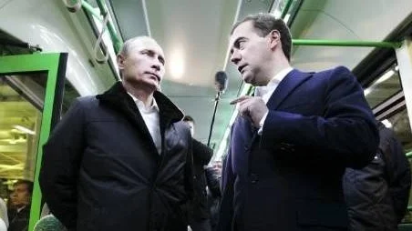 I Putins och Medvedevs Ryssland gör myndigheterna livet surt för oberoende organisationer.