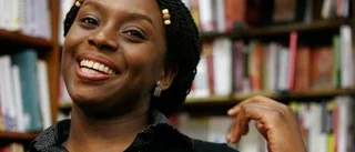 Ngozi Adichie till Uppsala