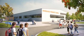 Arenabygget är i fara