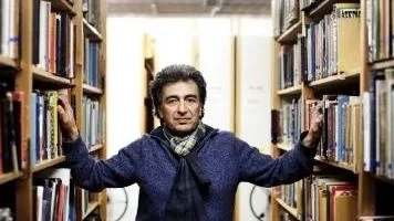 Poeten Jasim Mohamed.