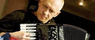 Härligt flöde i musiken