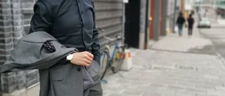 Så laddar designern för späckad höst