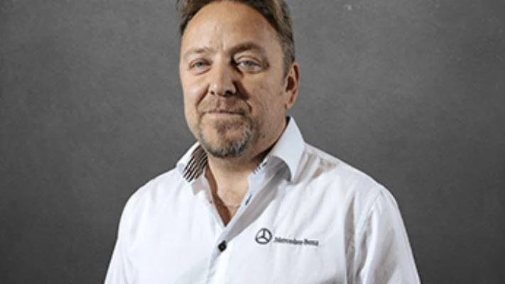 "Alla sneglar på Teslas onlineförsäljning", säger Anders Westerberg, Bildahl.