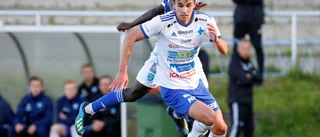 Provspelade med allsvensk klubb – vill uppåt
