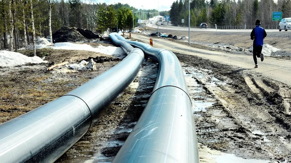 Utredningen föreslår att den nya vattenledningen till Råneå ska dras från Porsön, via Rutvik-Persön till en högvattenreservoar på Rånekölen och sedan vidare till vattenverket i Råneå.