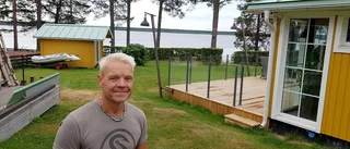 "Alltid tänkt att det har med söderläget att göra"
