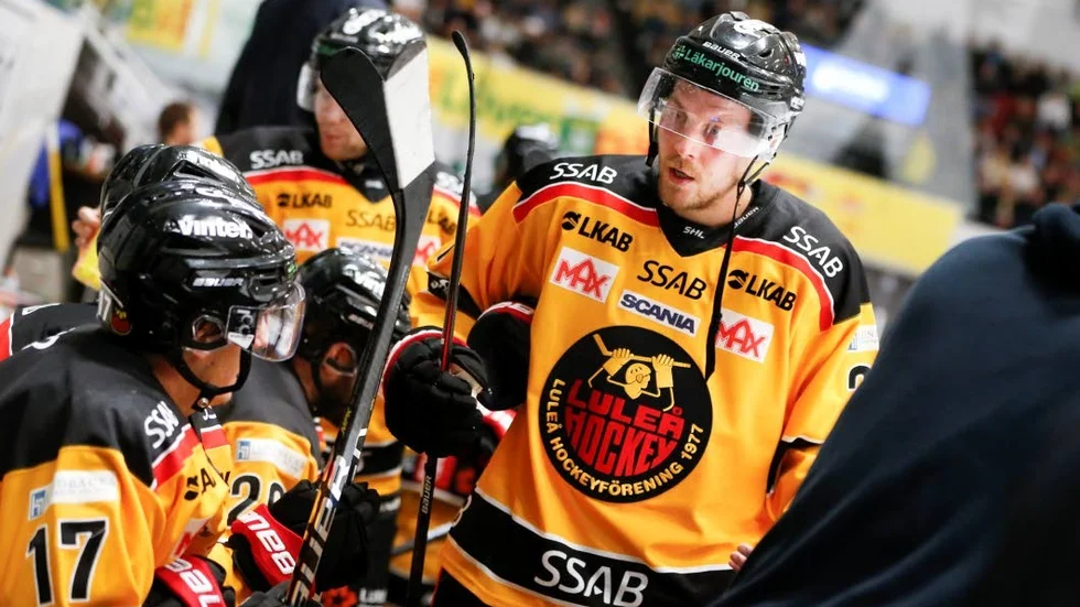 Luleå Hockey möter Kärpät på bortaplan.